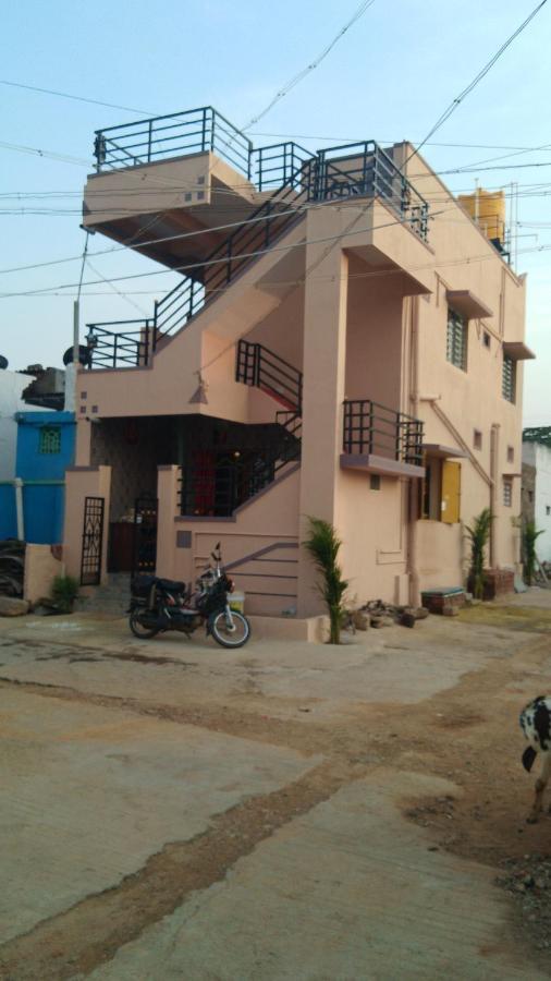 Druva Homestay ฮัมปี ภายนอก รูปภาพ