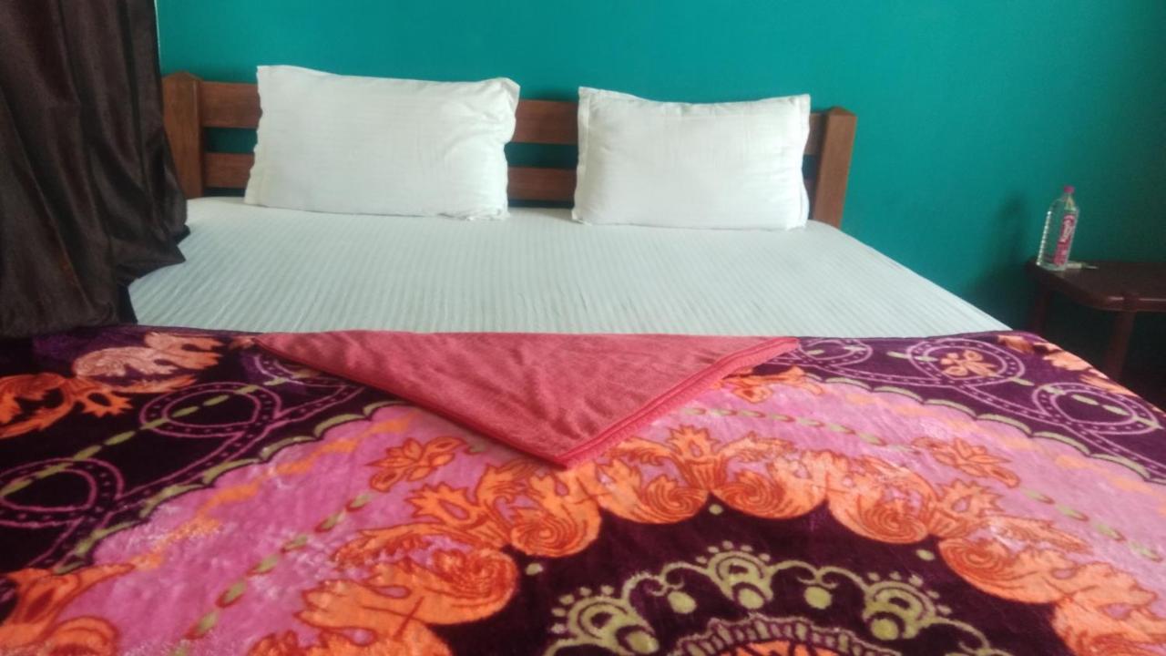 Druva Homestay ฮัมปี ภายนอก รูปภาพ