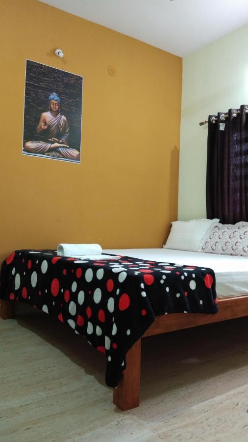 Druva Homestay ฮัมปี ภายนอก รูปภาพ